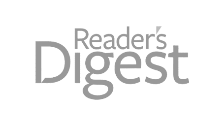 Readers Digest logo