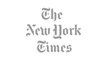 The New York Times logo
